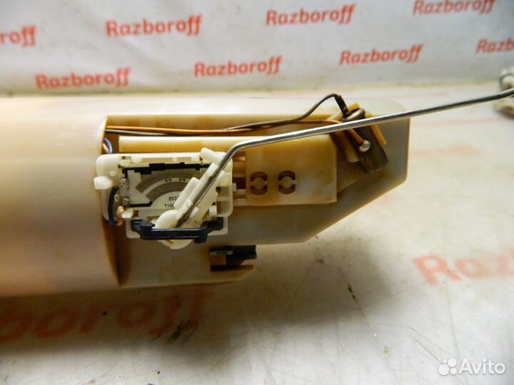 Насос топливный Chevrolet Lanos 2002-2009