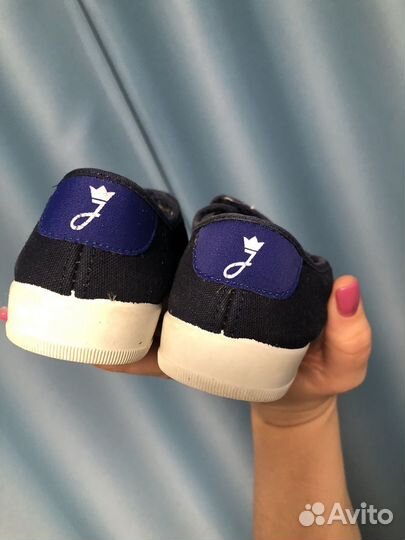 Кеды детские