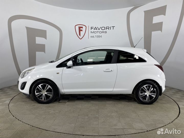 Opel Corsa 1.4 AT, 2011, 210 888 км