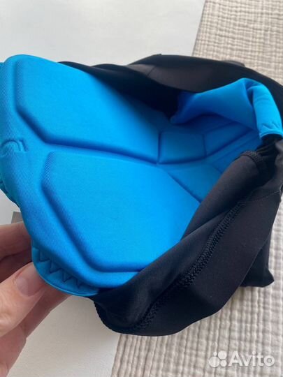 Велошорты с памперсом Triban 48 50