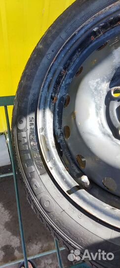 Колеса летние 195 55 r15