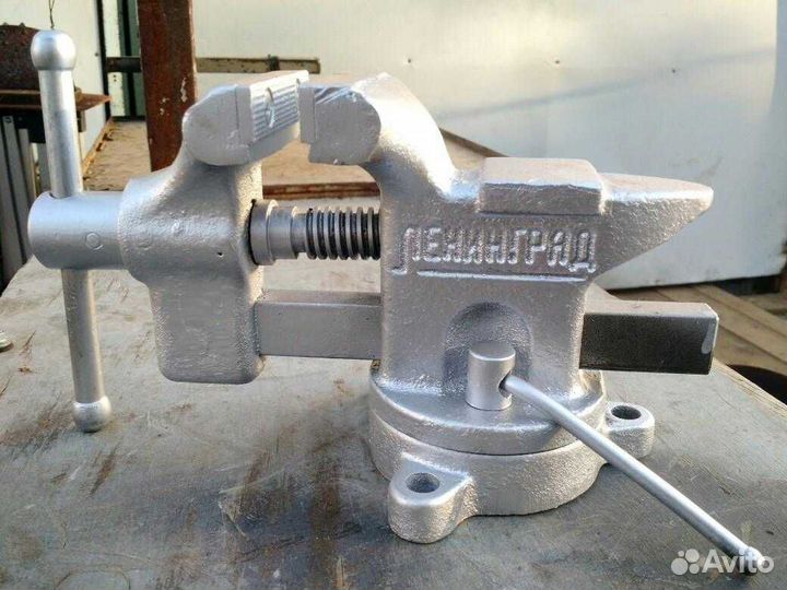 Тиски СССР