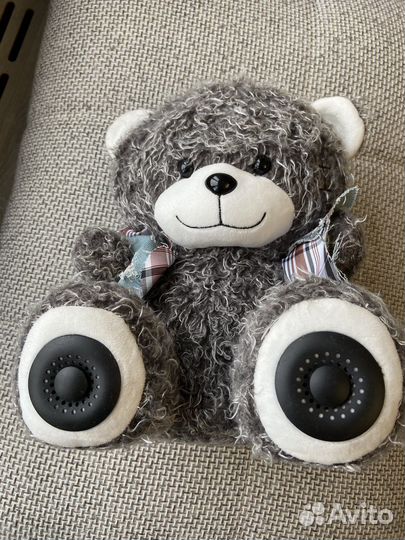 Bluetooth колонка Ritmix ST-250 Bear