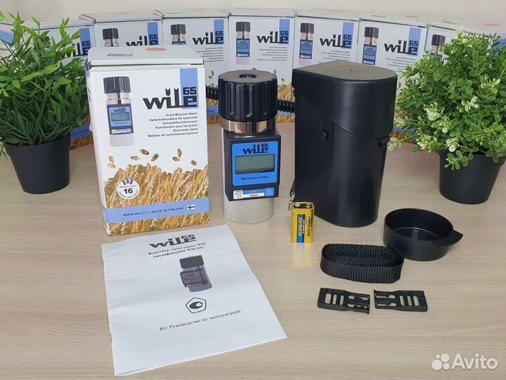 Влагомер зерна Wile 65 KGO в Калуге