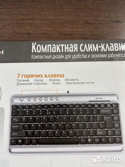 Клавиатура a4tech
