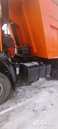 КАМАЗ 65115-62, 2011