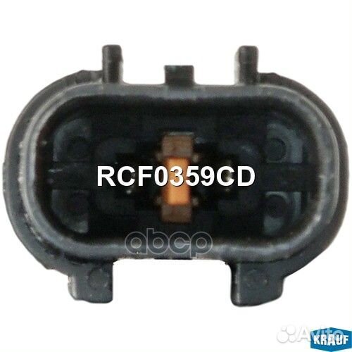 Диффузор радиатора RCF0359CD Krauf