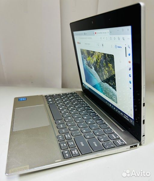 Нетбук-планшет Lenovo miix 320-10ICR(з/у)