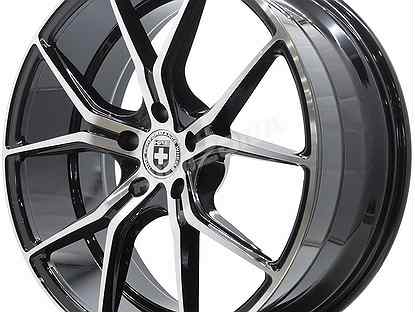 Литой диск HRE R19 5x114.3. Стильный бренд