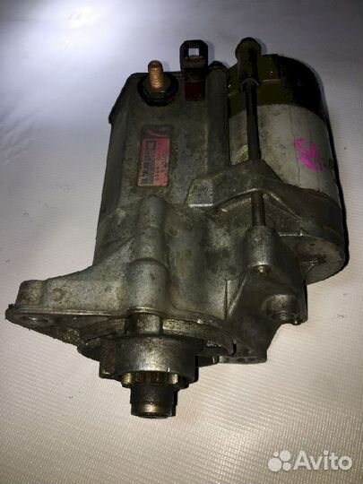 Стартер 1G-EU Toyota Crown GS120 GS121 GS131 28100