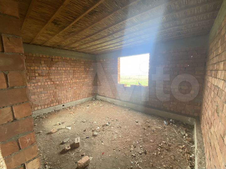 Дом 126 м² на участке 12 сот.