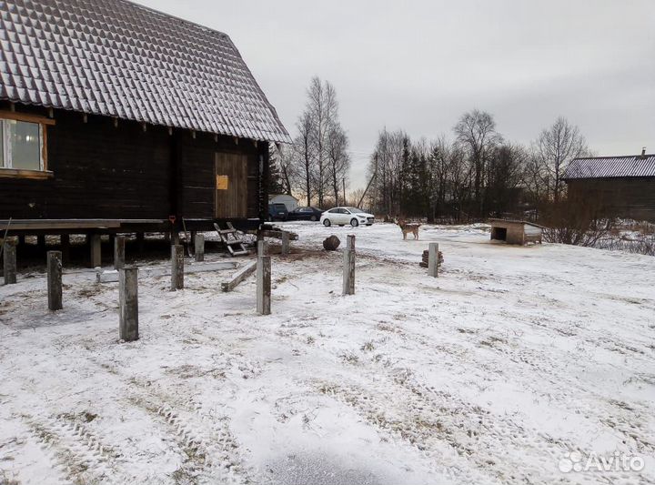 Фундамент на ж/б сваях, забивка жб свай Устюжна