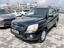 Kia Sportage 2.0 MT, 2008, 180 166 км, с пробегом, цена 679 900 руб.