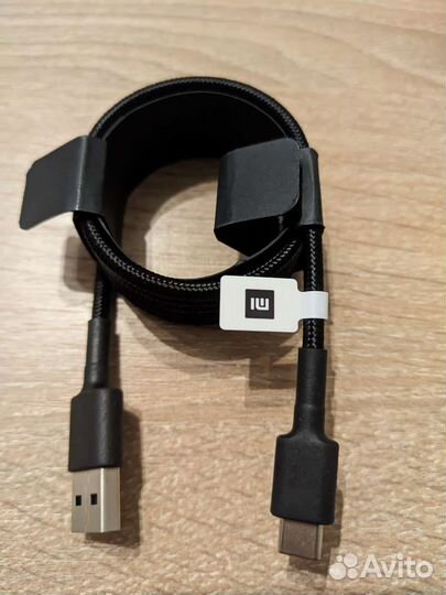 Кабель Xiaomi Type C