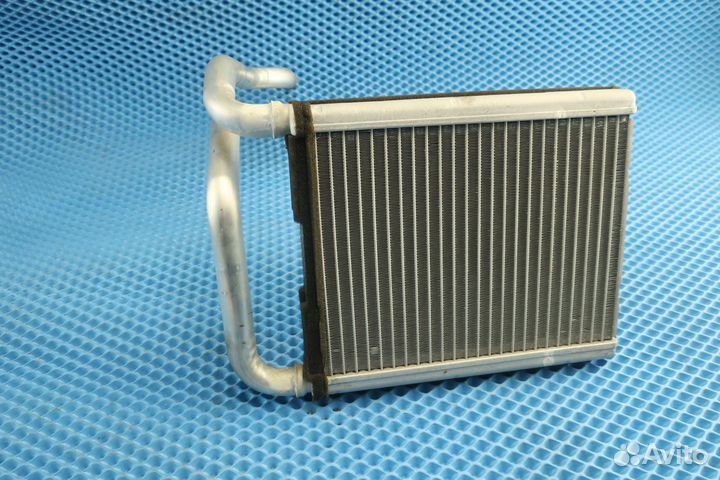 Радиатор печки Hyundai Solaris 1
