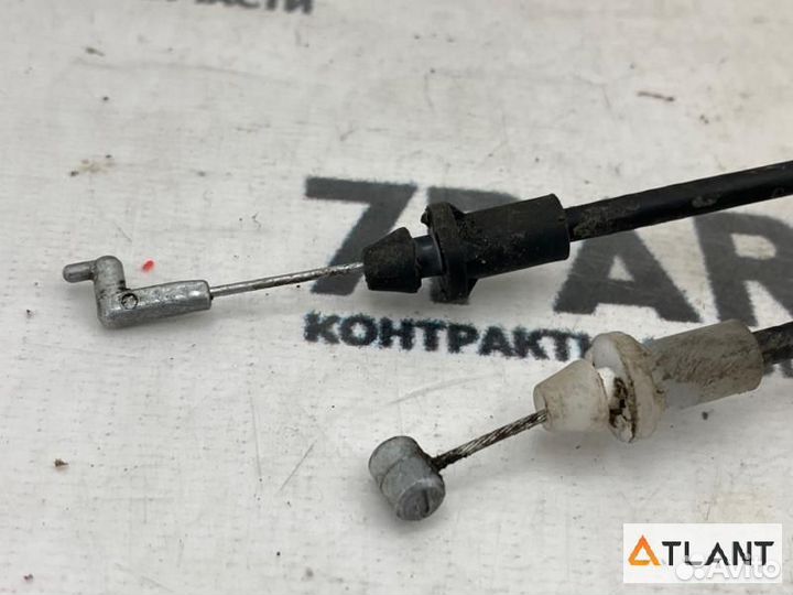 Замок двери передний правый mazda demio