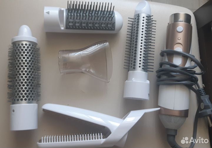 Фен-стайлер philips