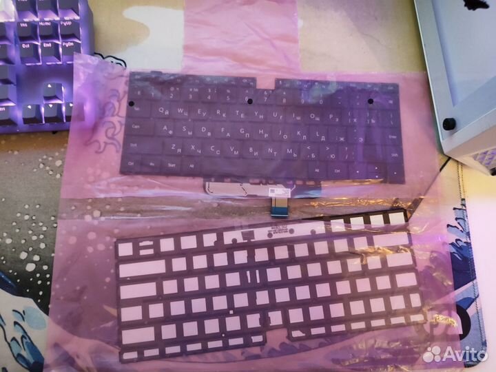 Клавиатура для ноутбука Honor MagicBook 15,14,Pro