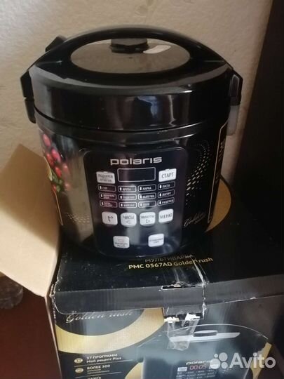 Мультиварка polaris