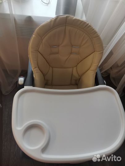Стульчик для кормления peg perego siesta