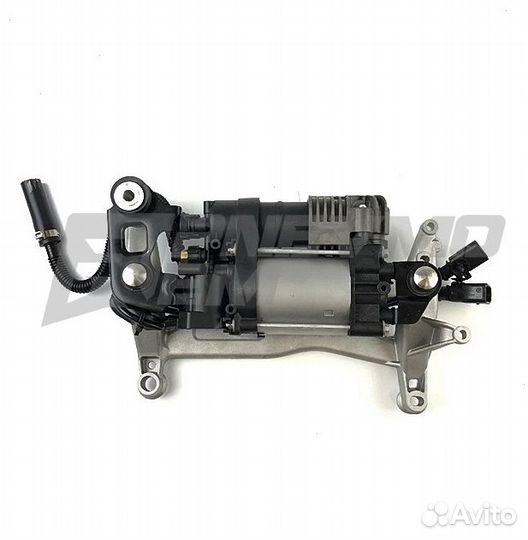 Компрессор пневмоподвнски AirBagit для VW Touareg