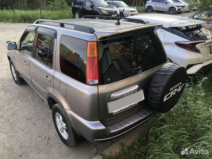 Honda CR-V 2.0 AT, 2001, 218 500 км