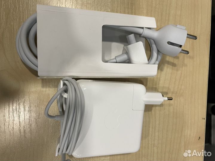 Зарядное MagSafe2 85W A1424 MacBook Pro