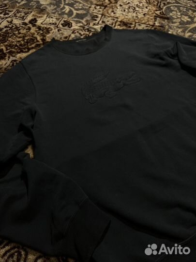 Свитшоты lacoste оригинал