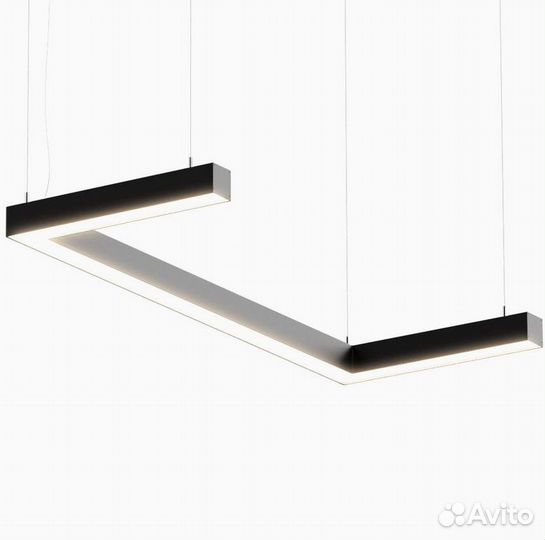 Светильник светодиодный потолочный