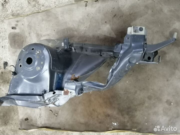 Лонжерон передний правый для Suzuki Grand Vitara 2