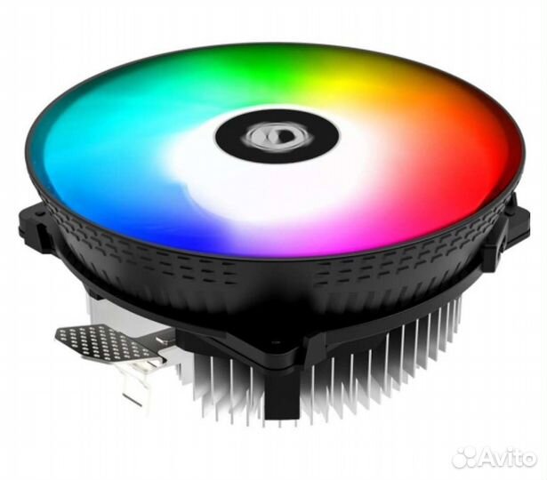 Кулер процеccорный ID-Cooling DK-03 Rainbow
