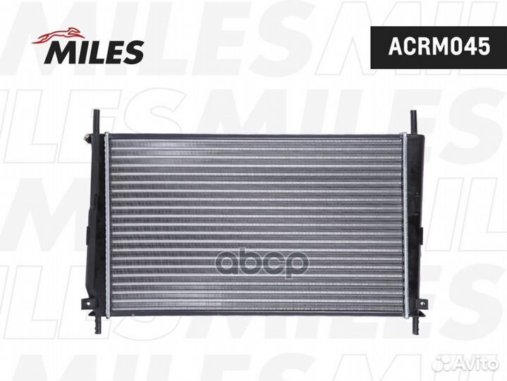 Радиатор (мех. сборка) ford mondeo 1.6-2.0 93-0