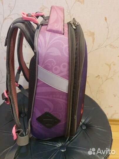 Рюкзак с ортопедической спинкой