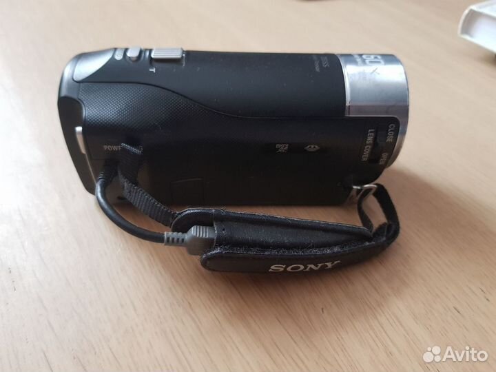 Видеокамера Sony Handycam HDR-CX405