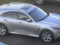 Infiniti FX37 3.7 AT, 2011, 143 000 км, с пробегом, цена 1 870 000 руб.