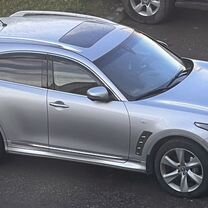 Infiniti FX37 3.7 AT, 2011, 143 000 км, с пробегом, цена 1 870 000 руб.