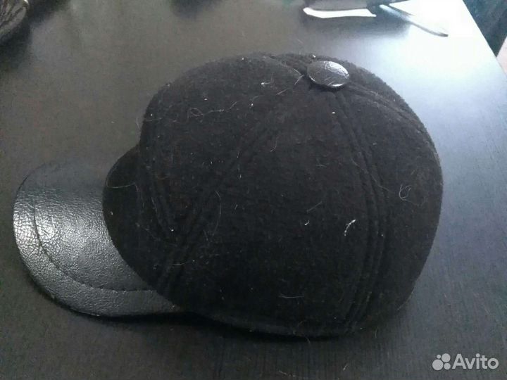 Кепка осень весна размер 57