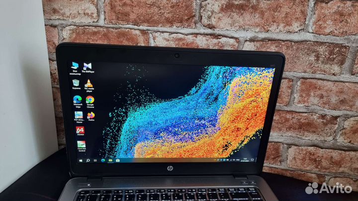 HP EliteBook 840g2 Core i7-5500/16/HD/128+256/FHD