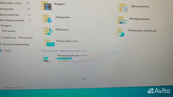 Компьютер на платформе 1155