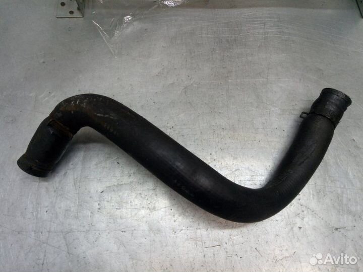 Патрубок радиатора Chevrolet Lacetti хетчбэк F16D3