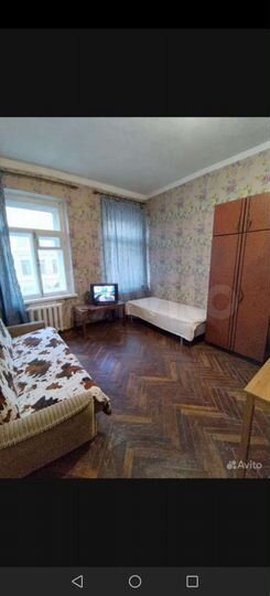 Комната 15 м² в 5-к., 2/4 эт.