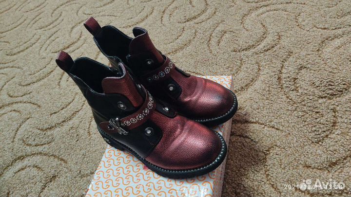 Детская обувь для девочек