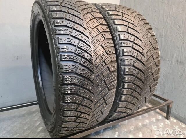 Michelin X-Ice North 4 225/45 R17