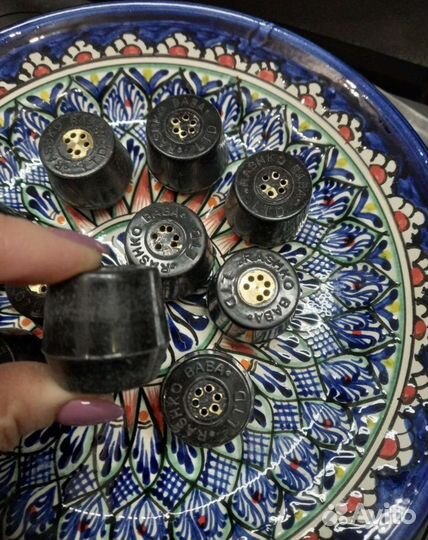 Клапaн для афганского казана