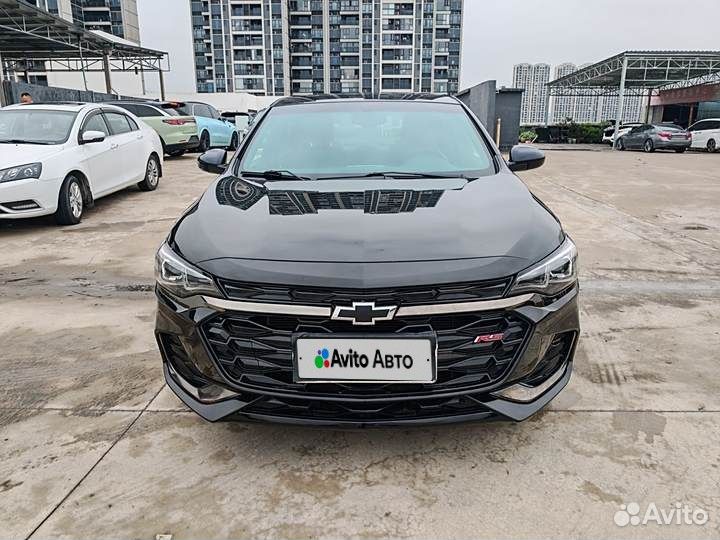 Chevrolet Monza 1.4 AT, 2020, 23 563 км