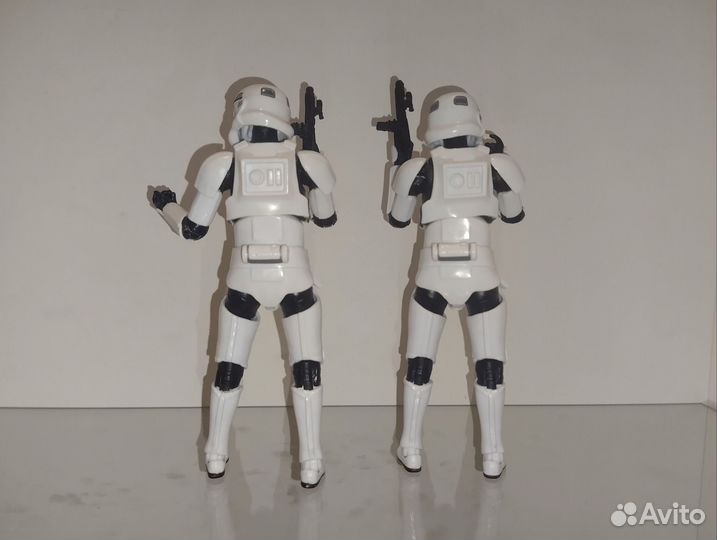 Star Wars Black Series - Stormtrooper (копии)