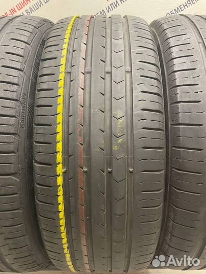 Continental ContiPremiumContact 5 205/55 R16 91H