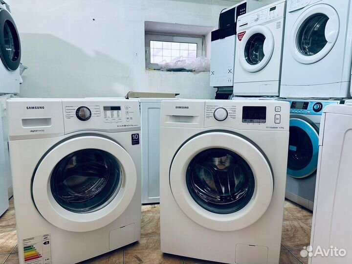 Стиральные машины/ Доставка/ Гарантия