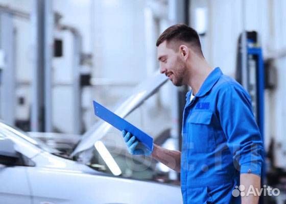 Помощник автомеханика-автоприемщик хбк