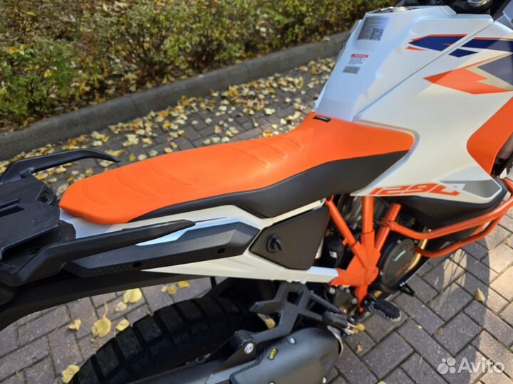 Ktm 1290 super adventure r 2023